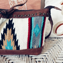 Load image into Gallery viewer, Catalina Small Leather Crossbody Purse
