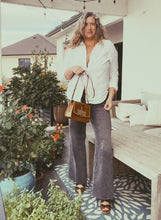 Load image into Gallery viewer, Wild Oak Leather Crossbody Purse
