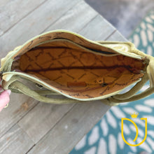 Load image into Gallery viewer, Emilie Suede Boot Stitch Purse
