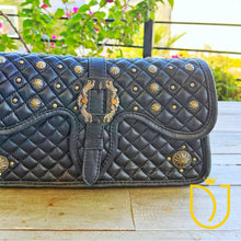 Load image into Gallery viewer, Silverado Leather Shoulder Bag
