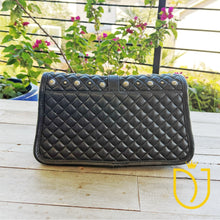 Load image into Gallery viewer, Silverado Leather Shoulder Bag
