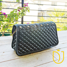 Load image into Gallery viewer, Silverado Leather Shoulder Bag
