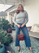 Load image into Gallery viewer, Veneto Italian Leather Shoulder Bag
