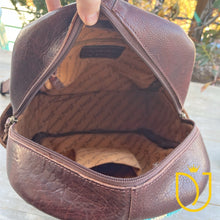Load image into Gallery viewer, Devils River Western Leather Backpack
