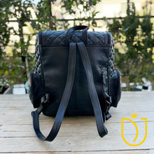 Load image into Gallery viewer, Jude Creek Western Leather Backpack
