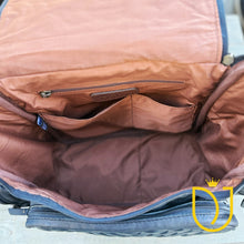 Load image into Gallery viewer, Jude Creek Western Leather Backpack
