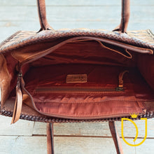 Load image into Gallery viewer, Coral Canyon Quilted Leather Shoulder Bag
