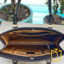 Load image into Gallery viewer, EverGrace Hand Tooled Leather Shoulder Bag
