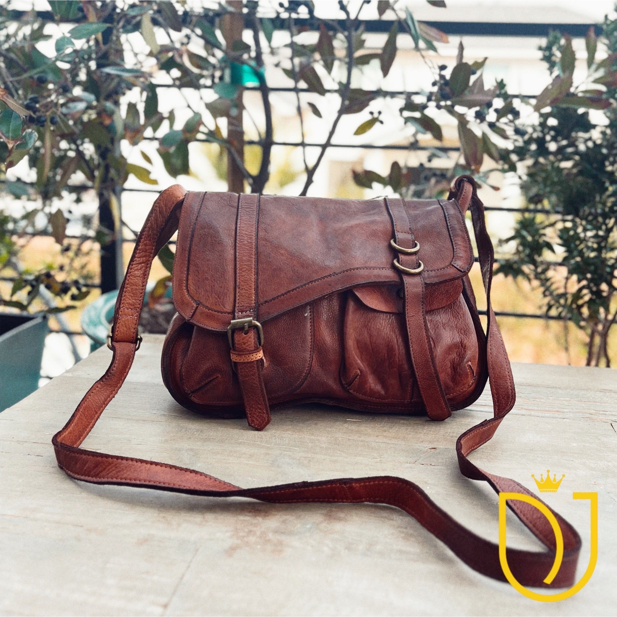 Italian Leather Purses, Crossbody Bags & Wallets | Dodi Jo's