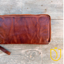 Load image into Gallery viewer, Contessa Italian Leather Wallet
