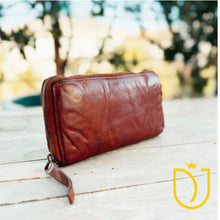 Load image into Gallery viewer, Contessa Italian Leather Wallet

