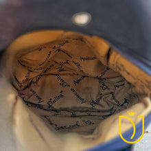 Load image into Gallery viewer, Nightshade Leather Sling Bag
