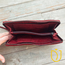 Load image into Gallery viewer, The James Vintage Leather Wallet
