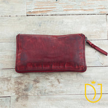 Load image into Gallery viewer, The James Vintage Leather Wallet
