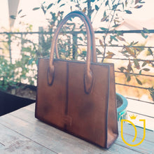 Load image into Gallery viewer, Litchfield Leather Shoulder Bag
