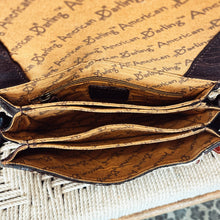 Load image into Gallery viewer, Allen Farm Western Leather Crossbody Purse
