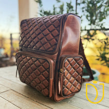 Load image into Gallery viewer, Fynn Creek Leather Backpack
