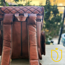 Load image into Gallery viewer, Fynn Creek Leather Backpack

