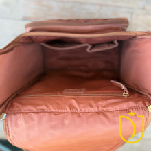 Load image into Gallery viewer, Fynn Creek Leather Backpack
