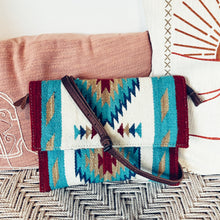 Load image into Gallery viewer, Mojave Fire Small Crossbody Purse
