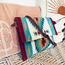 Load image into Gallery viewer, Mojave Fire Small Crossbody Purse
