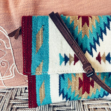 Load image into Gallery viewer, Mojave Fire Small Crossbody Purse

