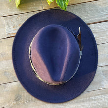 Load image into Gallery viewer, Luna Fedora Hat
