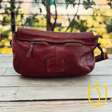 Load image into Gallery viewer, Tuscany Italian Leather Crossbody Purse
