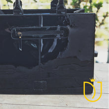 Load image into Gallery viewer, Bristol Belle Patent Leather Purse

