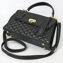 Load image into Gallery viewer, The Chateau Quilted Leather Purse

