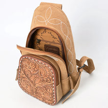 Load image into Gallery viewer, The Bonnie Suede Leather Backpack
