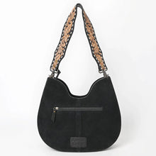 Load image into Gallery viewer, Belleview Suede Leather Hobo Purse
