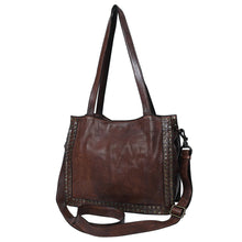 Load image into Gallery viewer, Spring Meadow Italian Leather Crossbody Purse
