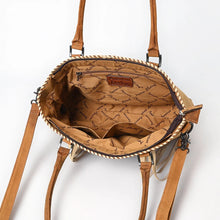 Load image into Gallery viewer, Keepsake Leather Tote Bag
