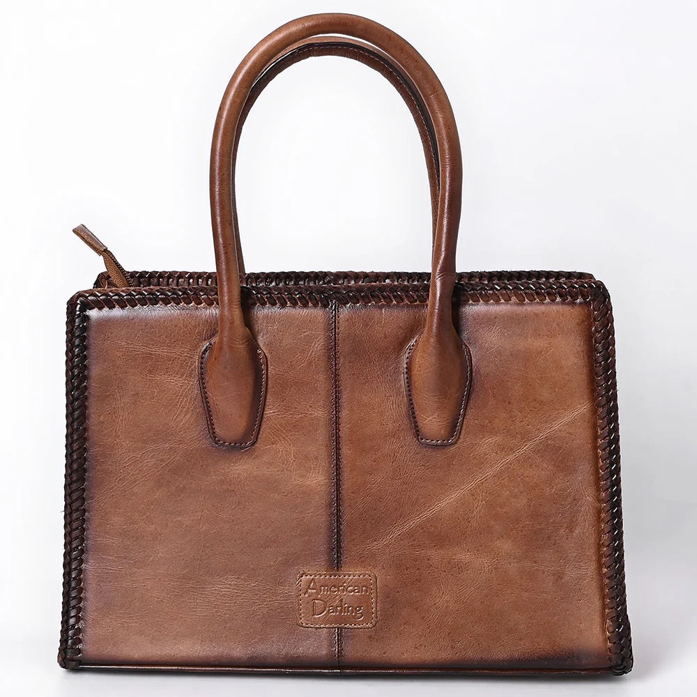 Whisper Canyon Quilted Leather Shoulder Bag