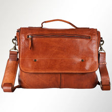 Load image into Gallery viewer, Torino Italian Leather Briefcase
