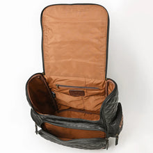 Load image into Gallery viewer, Jude Creek Western Leather Backpack
