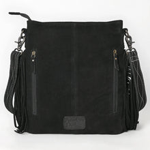 Load image into Gallery viewer, Sierra Wanderer Suede Leather Crossbody Purse
