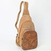 Load image into Gallery viewer, The Bonnie Suede Leather Backpack
