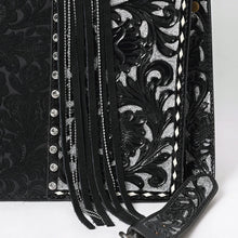 Load image into Gallery viewer, Opulent Aura Suede Leather Tote Bag

