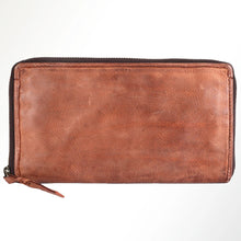 Load image into Gallery viewer, The James Vintage Leather Wallet
