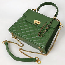 Load image into Gallery viewer, Le Marais Quilted Leather Purse
