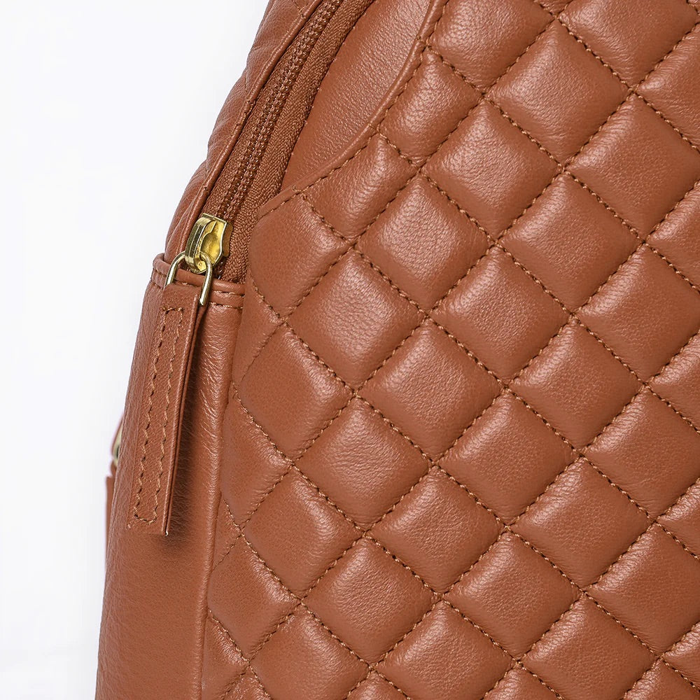 Old Soul Leather Sling Bag