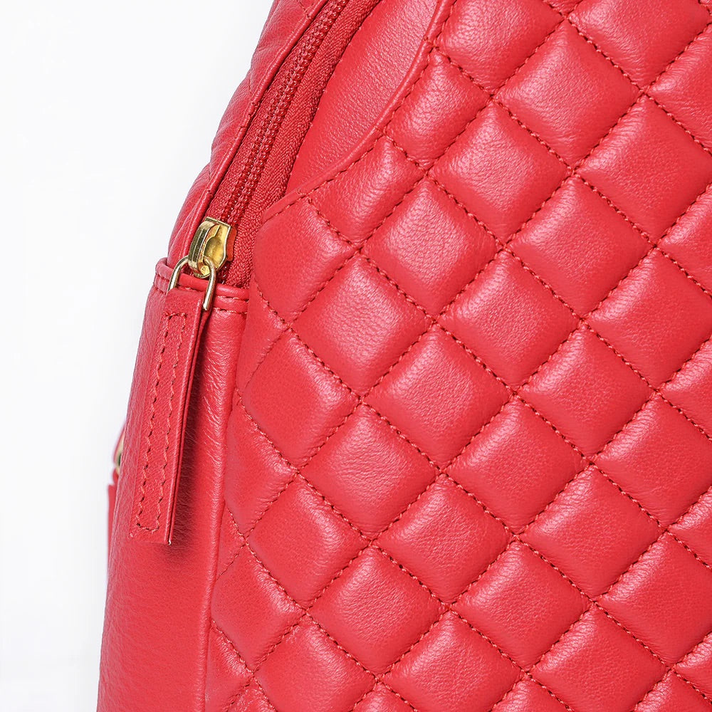 Old Soul Leather Sling Bag