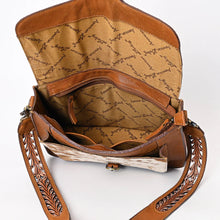 Load image into Gallery viewer, Leesville Western Leather Purse
