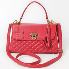 Load image into Gallery viewer, The Chateau Quilted Leather Purse
