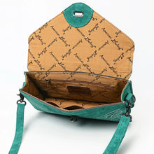 Load image into Gallery viewer, The Bailey Suede Leather Crossbody Purse
