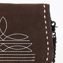 Load image into Gallery viewer, The Edith Suede Leather Purse
