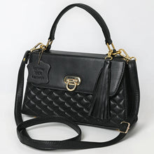Load image into Gallery viewer, The Chateau Quilted Leather Purse
