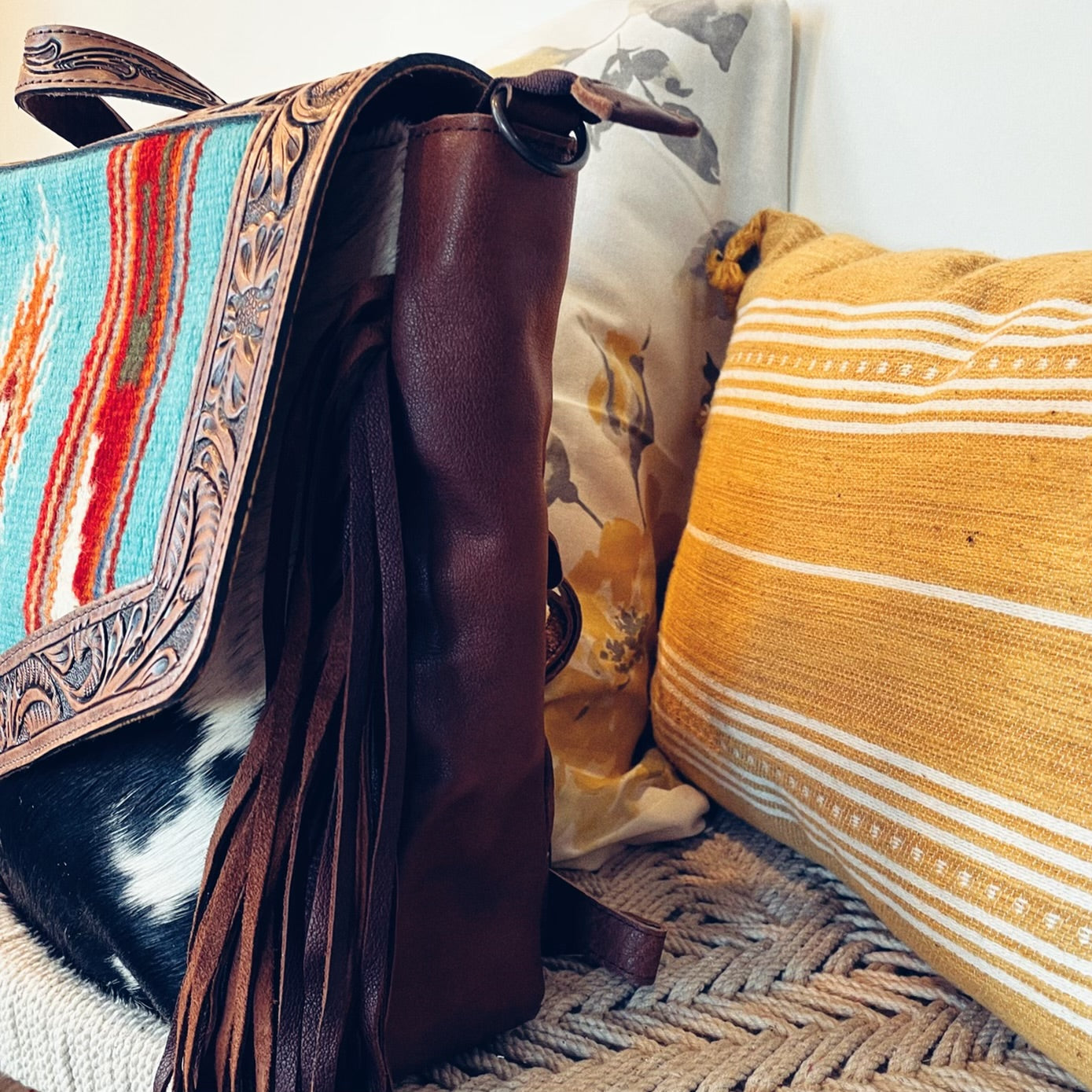 Large Bacho Backpack, Bags & Crossbody, Genuine Leather